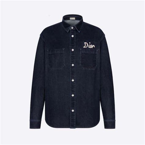 women's dior top|dior men's overshirt.